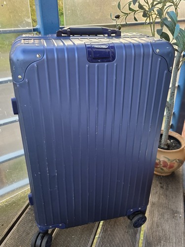 Authentic rimowa original - rimowa,