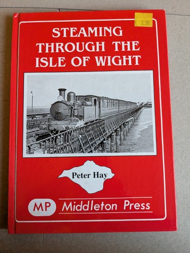 Steaming through the isle - through,