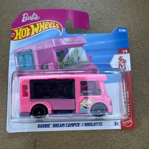 Hot wheels mattel 5 - hot,