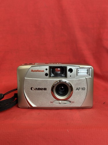 Canon 35mm point shoot - canon,