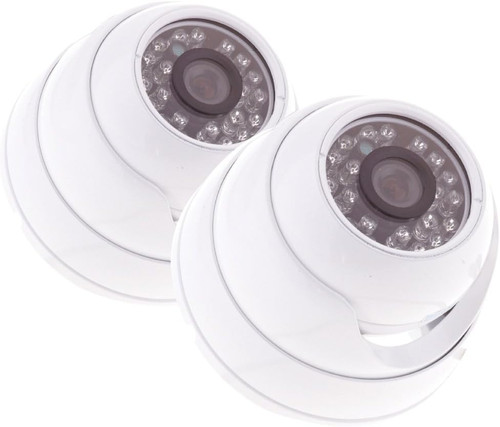 Yale indoor 720 dome camera - dome,