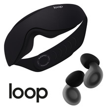 Loop eclipse sleep mask - loop,