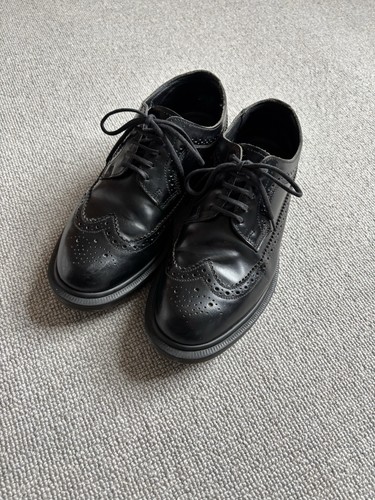 Martens 3989 leather - dr,
