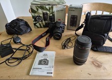 Boxed Canon 1300D Digital