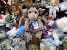 Charlie Bears Feldspar Ltd No