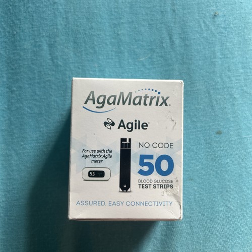 Agamatrix agile advanced - agamatrix,