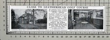 Bude - Ashtead - Surrey For
