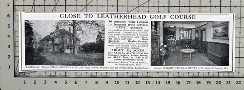 Bude ashtead surrey - -,