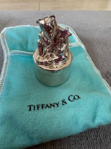 Tiffany vintage sterling - co,