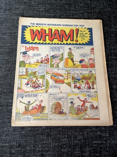 Wham comic 107 2 - -,