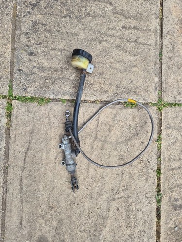 Kawasaki zxr750 rear brake - h2,
