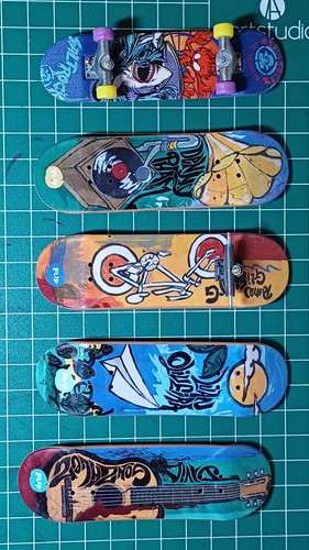 Authentic tech deck bundle - authentic,