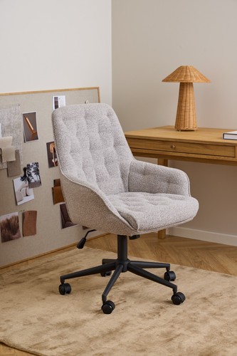 Erik comfy gas lift - desk, chair