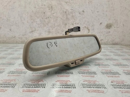 Audi interior mirror - audi, 4l