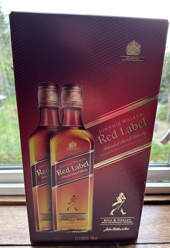 Johnnie walker red label - walker,