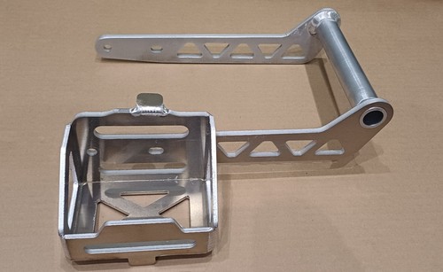 Honda atc70 grab bar aluminium - atc70,