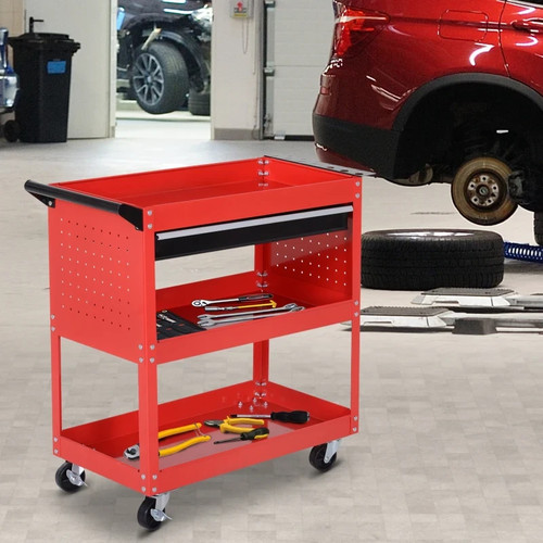 Durhand tier tool - durhand, trolley