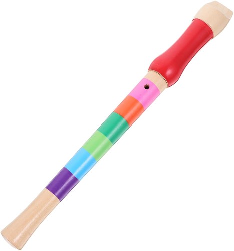 Soprano descant recorder flute - soprano,