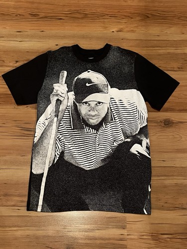 Nike tiger woods aop - nike, golf