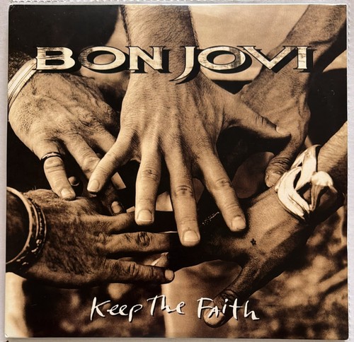 Bon jovi keep the - bon,
