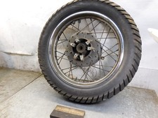 Yamaha XT600E 3TB Rear Wheel