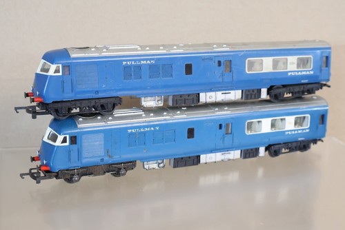 Triang hornby r555 blue - hornby, br
