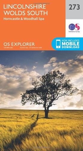 Explorer map 273 - explorer,