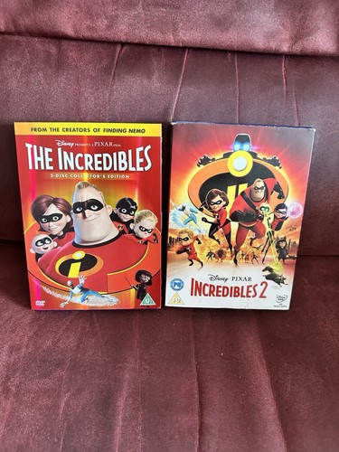 Disneys the incredibles - disneys, &