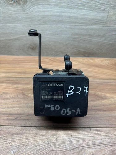 Volvo s40 abs hydraulic - volvo,