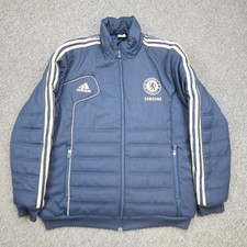 Chelsea Football Jacket Extra