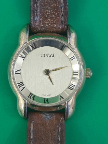 Vintage gucci 5100l ladies - gucci,