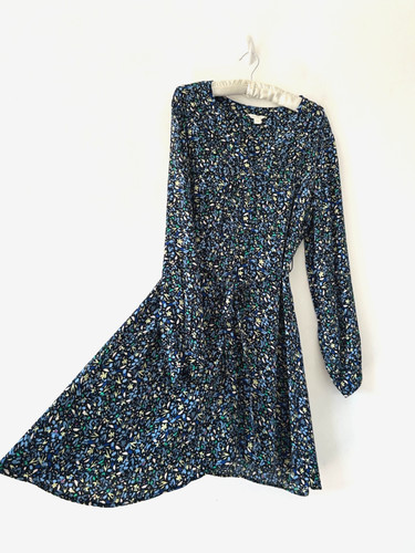 Monsoon dress women buttoned - dress, women's