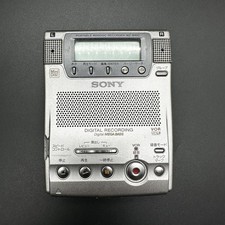 Sony b100 portable minidisc - portable,