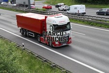Truck photo DAF XF 460