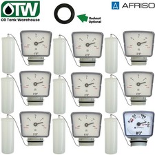 Afriso heating oil - oil, tank