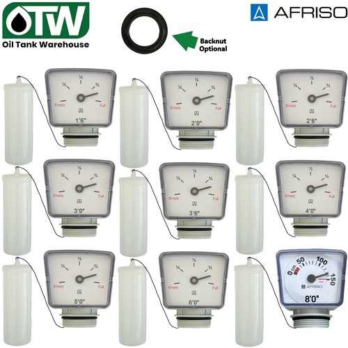 Afriso heating oil tank - oil, float