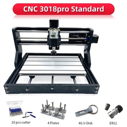 Cnc 3018 pro router - 3018,
