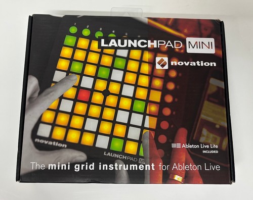 Novation launchpad mini mk2 - launchpad,