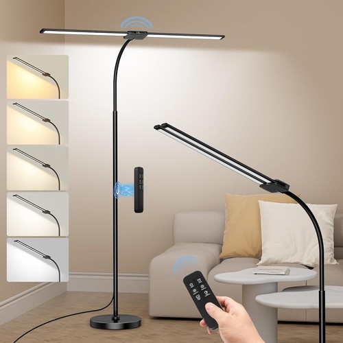 Led dual head floor - led,