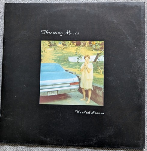 Throwing muses the real - throwing, ramona