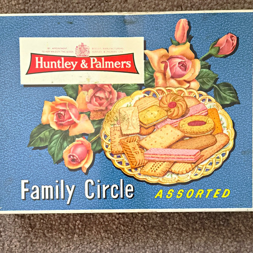 Huntley palmers family - huntley,