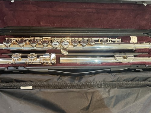 Yamaha flute yfl 211s - flute,