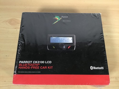 Parrot ck3100 lcd - lcd, hands-free