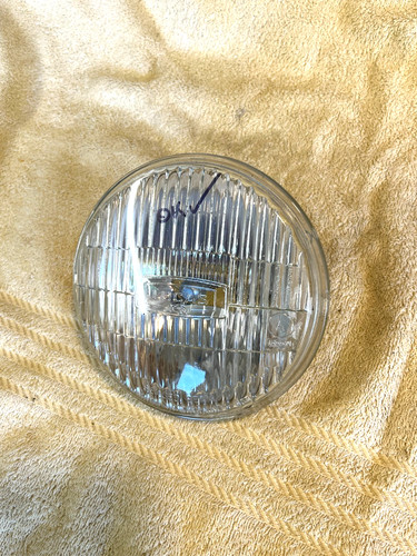 Lucas ft9 sealed beam - lucas,