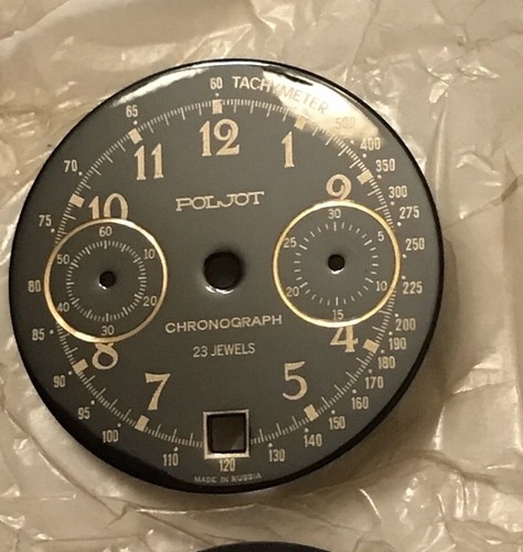 Chronograph dial for - chronograph, dial,