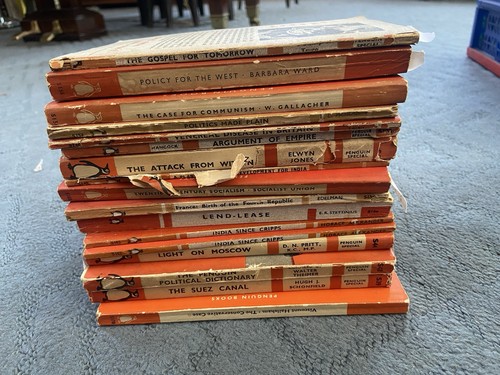 Vintage penguin books - 16, (