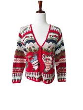 Vintage Christmas Sweater