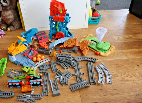 Trackmaster thomas friends - trackmaster,