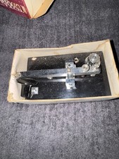 Vintage Morse Code Key