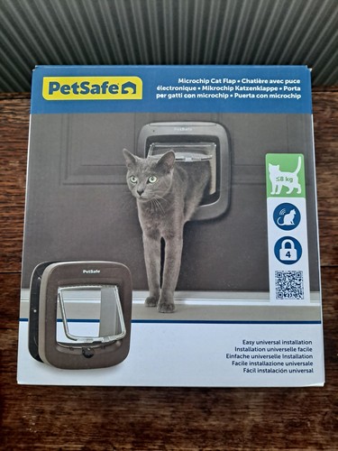 Petsafe microchip cat - microchip,